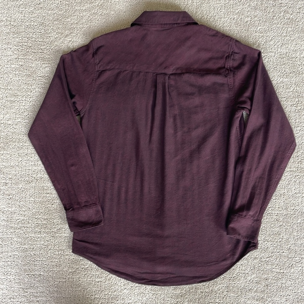 Valor Men's Button Down Shirt - Picture 3 of 6